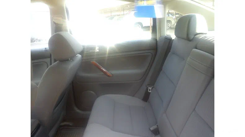 Volkswagen Passat 2004