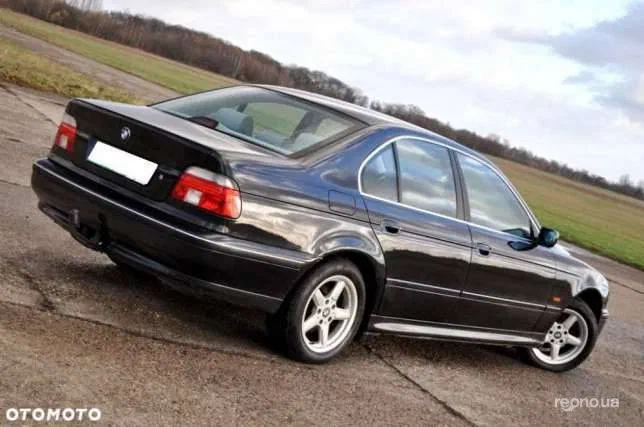 BMW 5 серии 1999