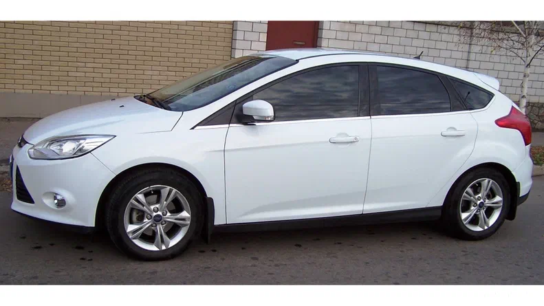 Ford Focus 2011