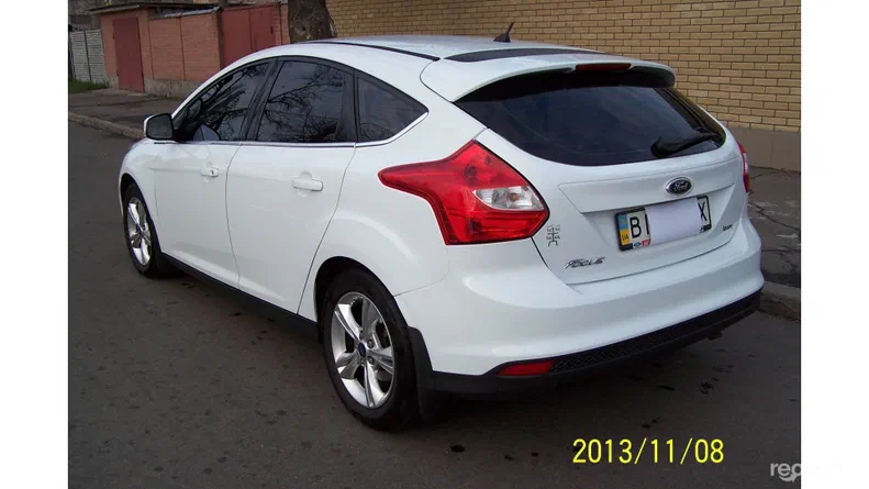 Ford Focus 2011