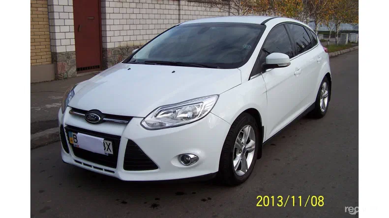 Ford Focus 2011