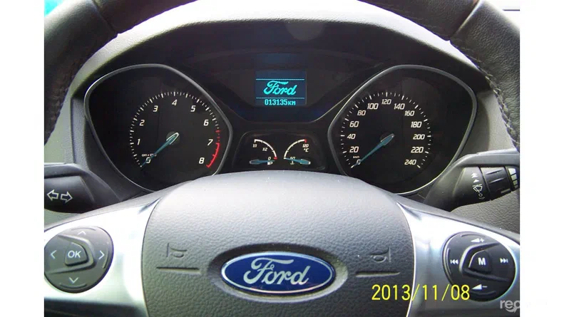Ford Focus 2011