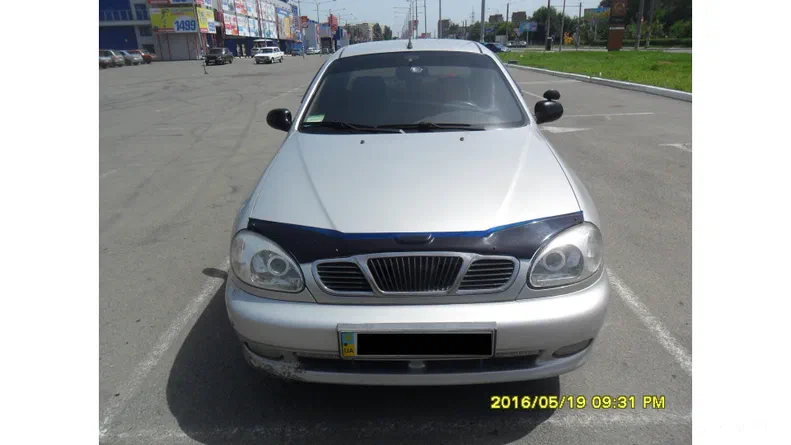 Daewoo Sens 2005 - 11