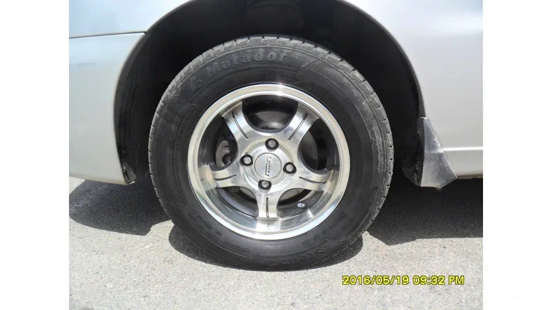 Daewoo Sens 2005 - 14