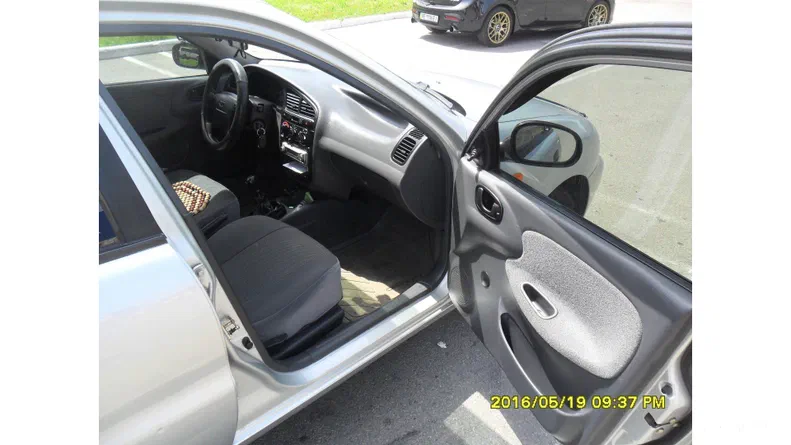 Daewoo Sens 2005 - 5