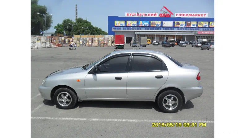 Daewoo Sens 2005 - 9