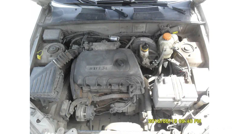 Daewoo Sens 2005 - 7