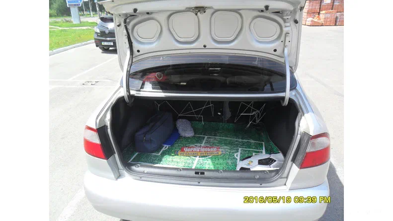 Daewoo Sens 2005 - 6