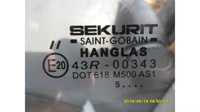 Daewoo Sens 2005 - 8