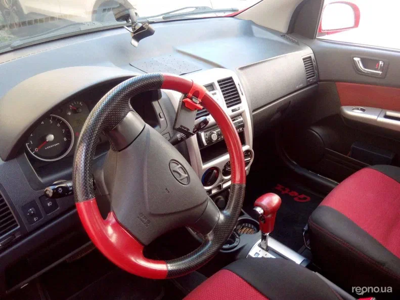 Hyundai Getz 2008 - 7