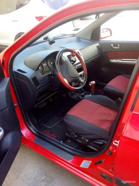 Hyundai Getz 2008