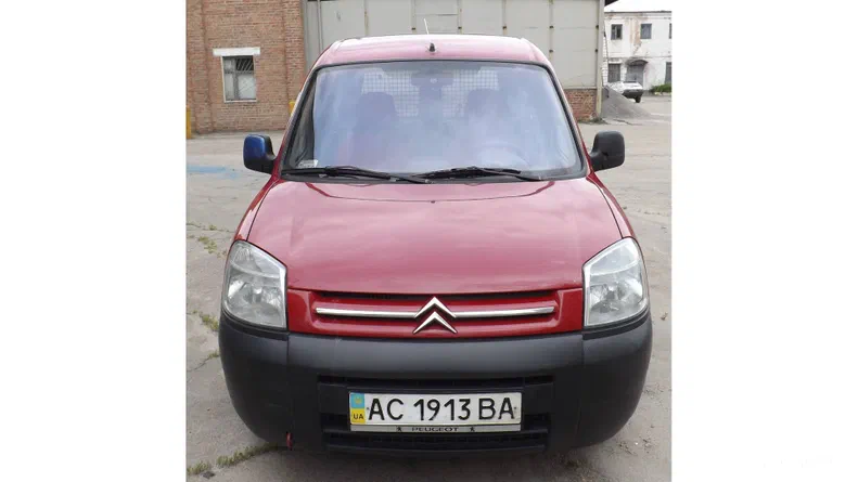 Citroen Berlingo 2006