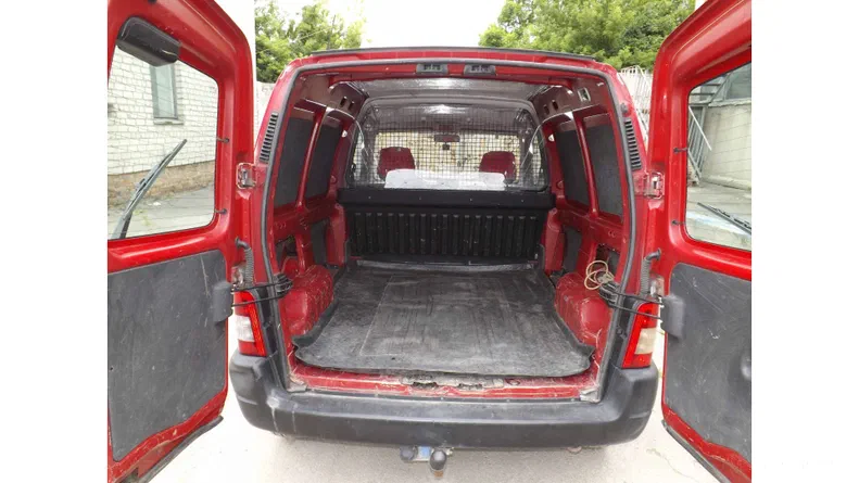 Citroen Berlingo 2006 - 7