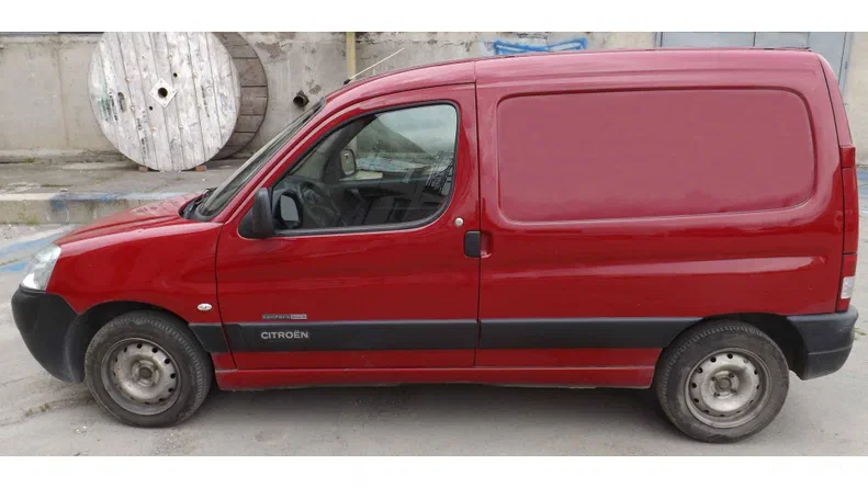 Citroen Berlingo 2006 - 5