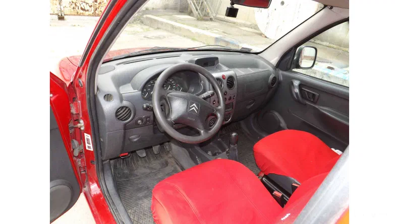 Citroen Berlingo 2006