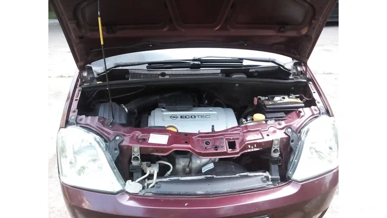 Opel Meriva 2005