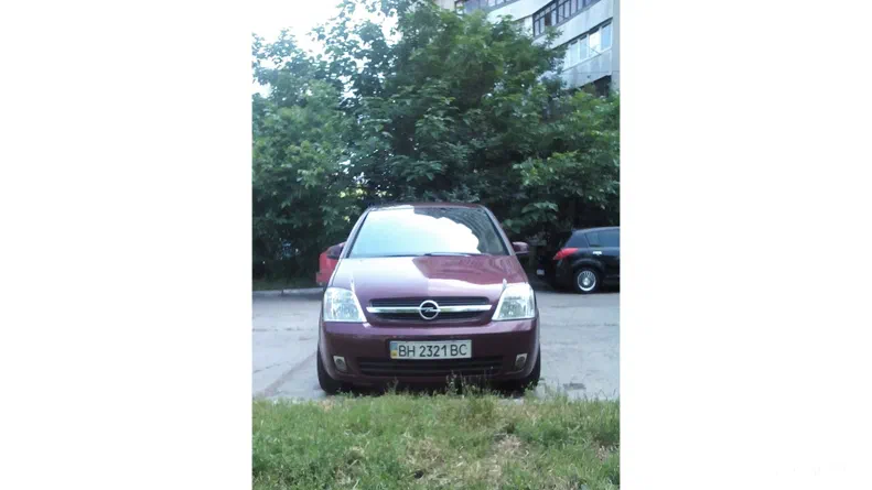 Opel Meriva 2005