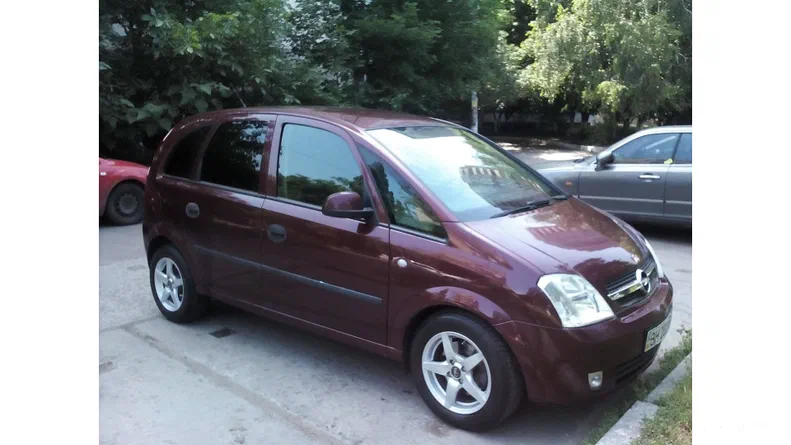 Opel Meriva 2005