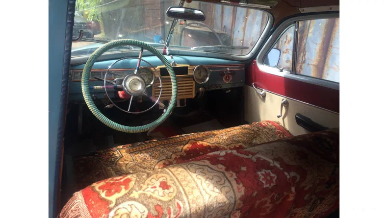 ГАЗ М-20 «Перемога» 1953 - 7