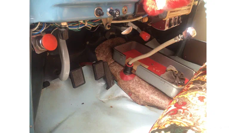 ГАЗ М-20 «Перемога» 1953 - 9