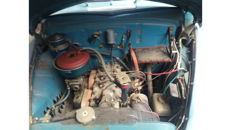 ГАЗ М-20 «Перемога» 1953 - 10