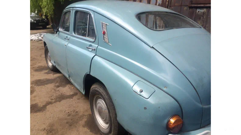 ГАЗ М-20 «Перемога» 1953 - 5