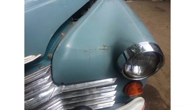 ГАЗ М-20 «Победа» 1953