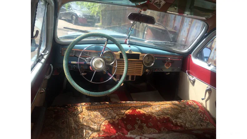 ГАЗ М-20 «Перемога» 1953 - 8