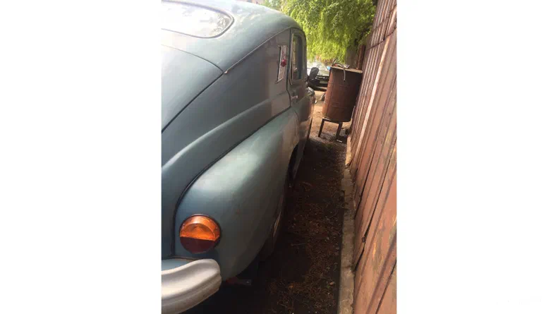 ГАЗ М-20 «Перемога» 1953 - 6