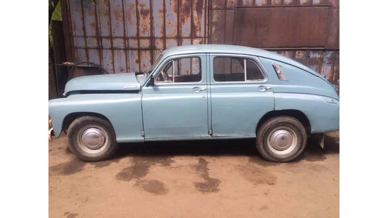 ГАЗ М-20 «Победа» 1953