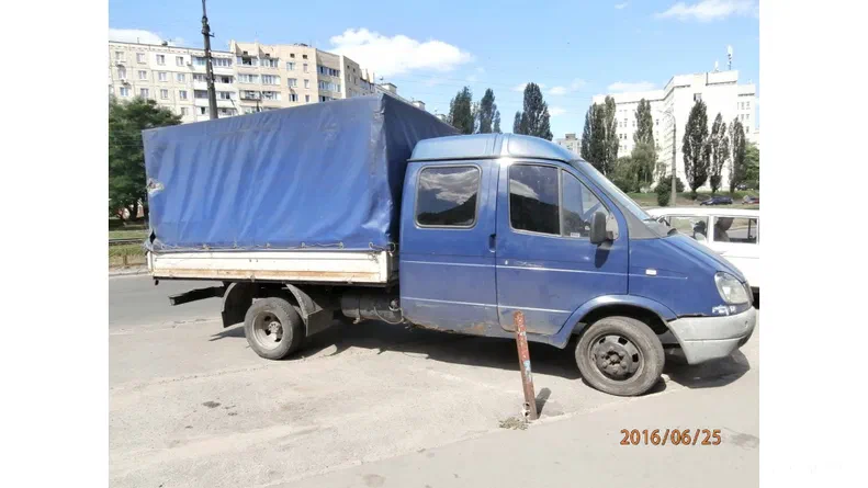 ГАЗ 2705 2004