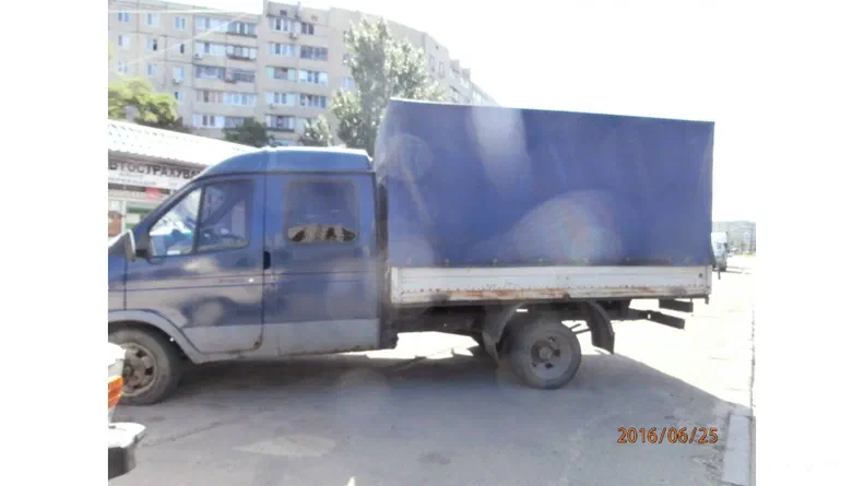 ГАЗ 2705 2004