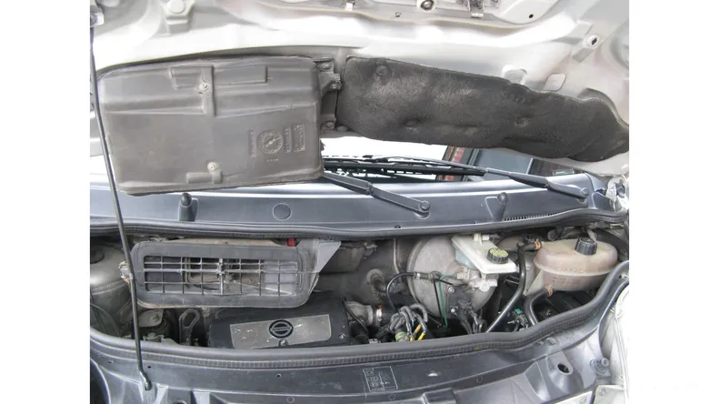 Nissan Primastar 2004 - 17