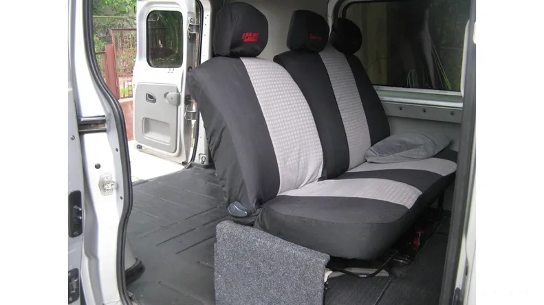 Nissan Primastar 2004 - 8