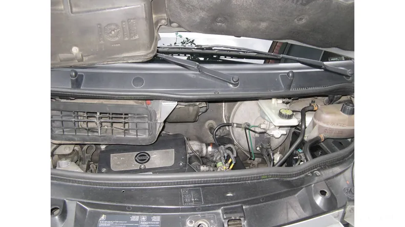 Nissan Primastar 2004 - 20