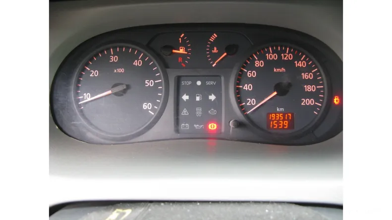 Nissan Primastar 2004 - 26
