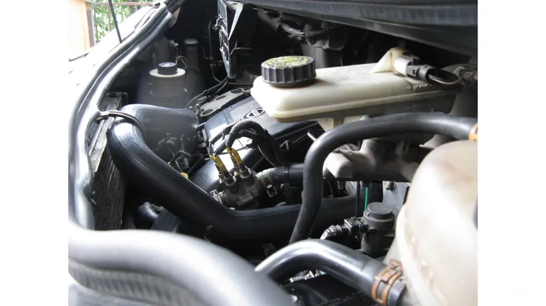 Nissan Primastar 2004 - 1