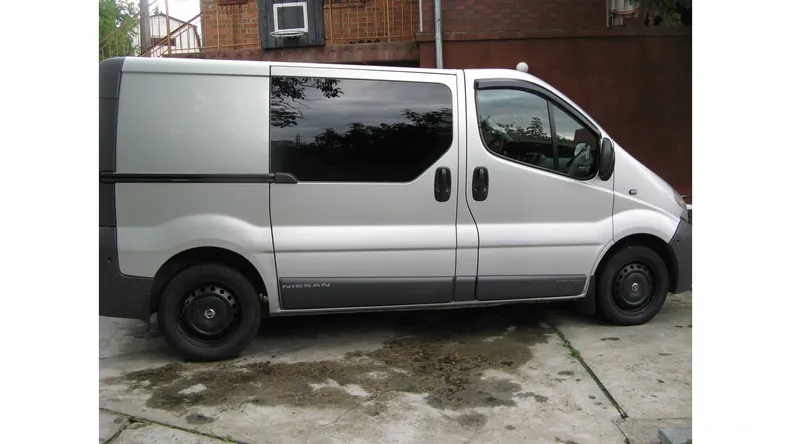 Nissan Primastar 2004 - 22