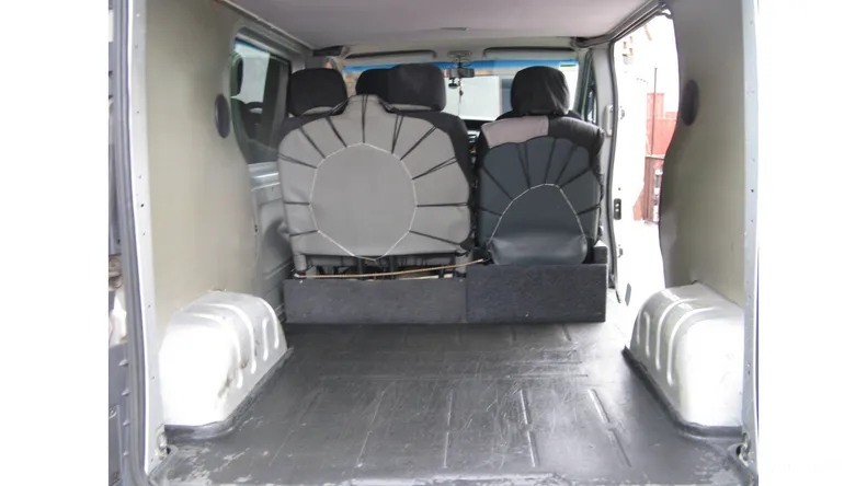 Nissan Primastar 2004 - 7