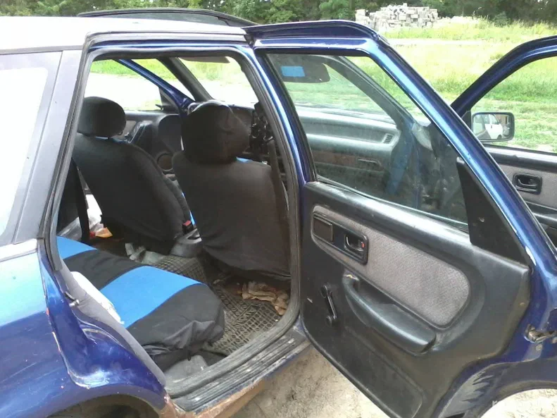 Ford Scorpio 1988 - 5