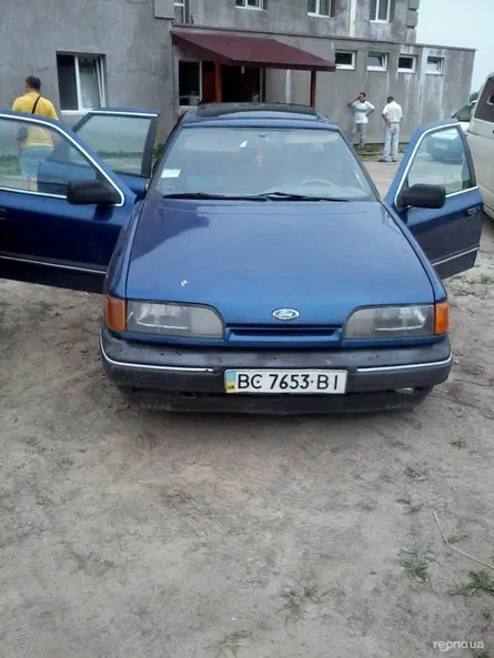 Ford Scorpio 1988