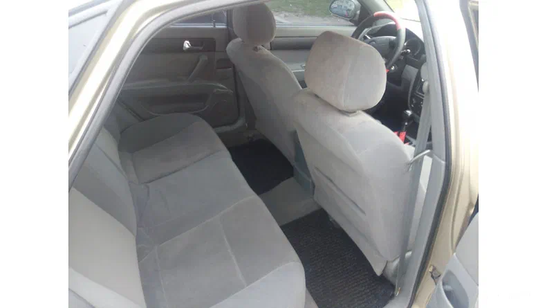 Chevrolet Lacetti 2008