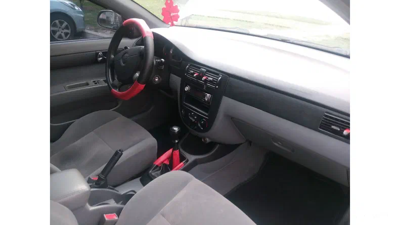 Chevrolet Lacetti 2008