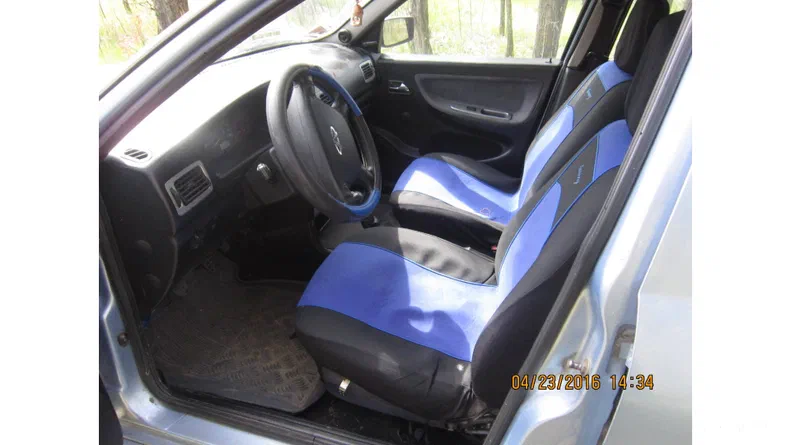 Chery Amulet (A15) 2008 - 8