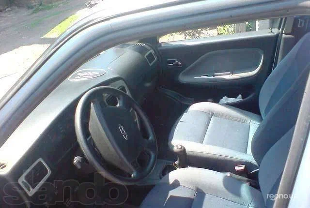 Chery Amulet (A15) 2008 - 6