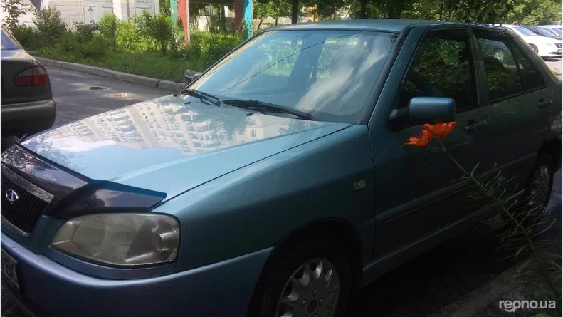 Chery Amulet (A15) 2008