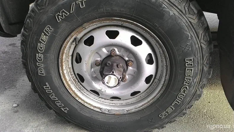 УАЗ Patriot 2008 - 8