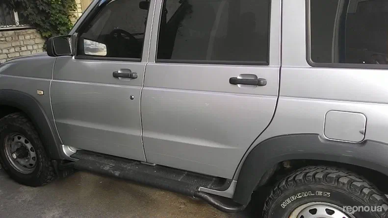 УАЗ Patriot 2008 - 7