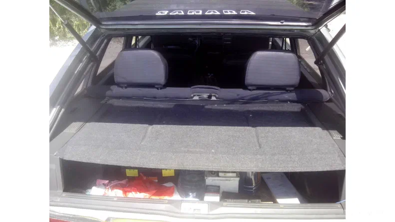 Lada (ВАЗ) 2109 1995 - 8