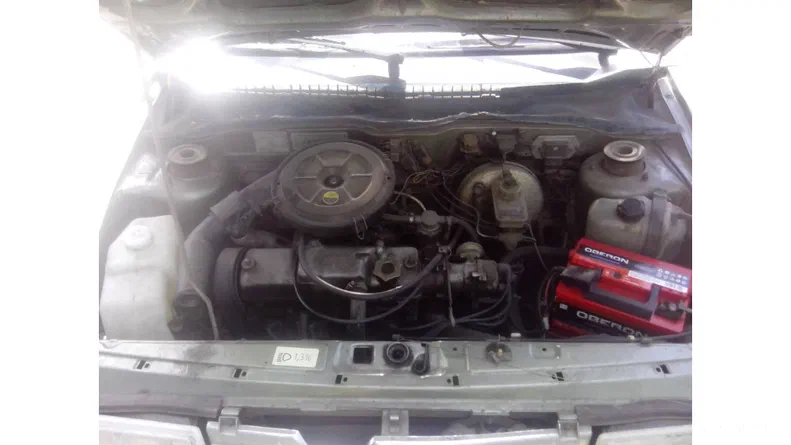 Lada (ВАЗ) 2109 1995